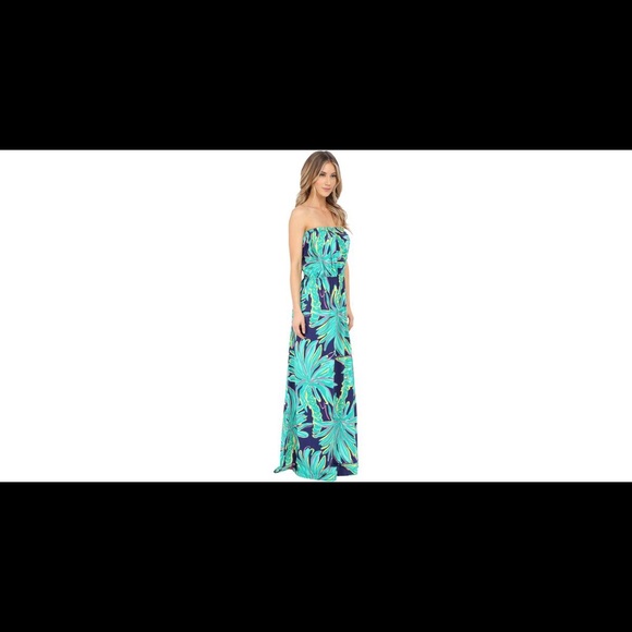 Lilly Pulitzer Dresses & Skirts - Lilly Pulitzer Marlisa maxi dress